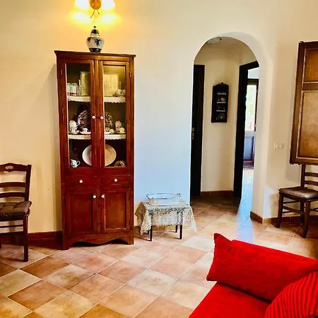 Apartmán Da Ninetta