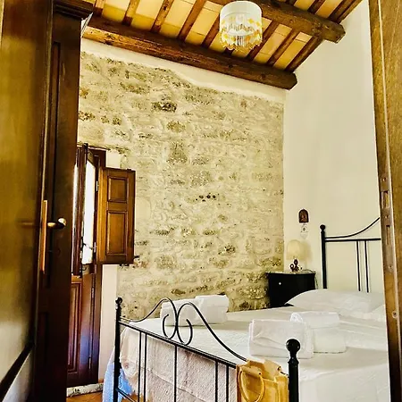 Da Ninetta Apartmán Erice