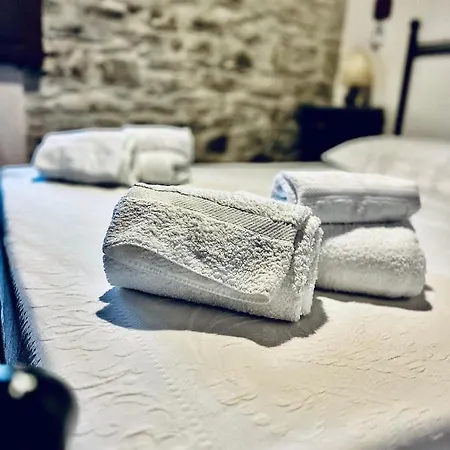 Da Ninetta Apartamento Érice