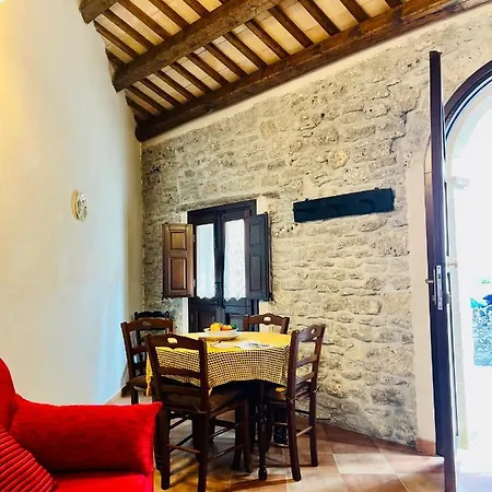 Apartmán Da Ninetta *