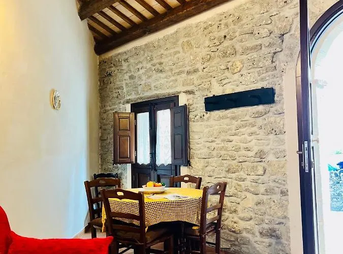 Apartment Da Ninetta *